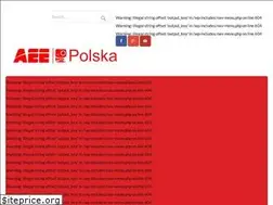 Sites similar to aee-polska.pl