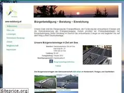 Sites similar to aee-salzburg.at