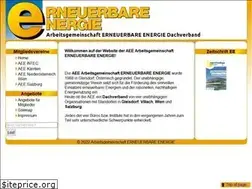 Sites similar to aee.at