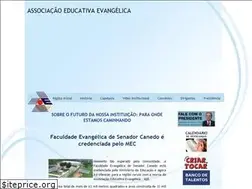 Sites similar to aee.edu.br