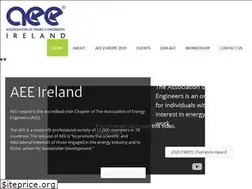 Sites similar to aee.ie
