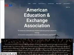 Sites similar to aeea.com