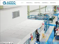 Sites similar to aeec.com.co