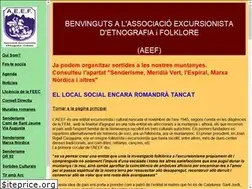 Sites similar to aeef-barcelona.org