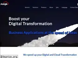 Sites similar to aeegle.com