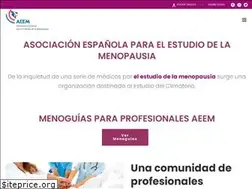 Sites similar to aeem.es