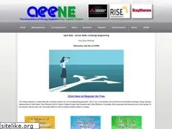 Sites similar to aeenewengland.org