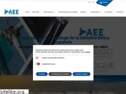 Sites similar to aeeolica.org
