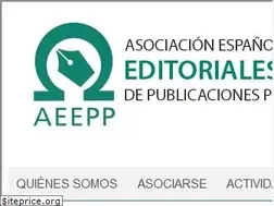 Sites similar to aeepp.com