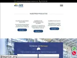Sites similar to aeeproveedores.com