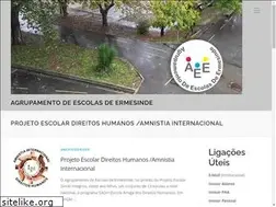 Sites similar to aeermesinde.net