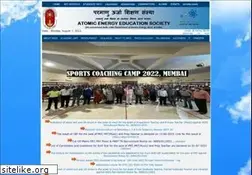 Sites similar to aees.gov.in
