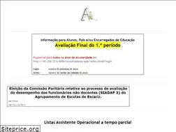 Sites similar to aeescariz.com