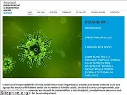 Sites similar to aeesdincat.cat