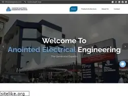 Sites similar to aeesghana.com