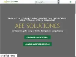 Sites similar to aeesoluciones.com