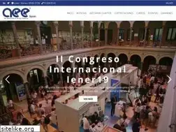 Sites similar to aeespain.org