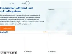 Sites similar to aeesuisse.ch