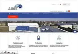 Sites similar to aeet-energy.com