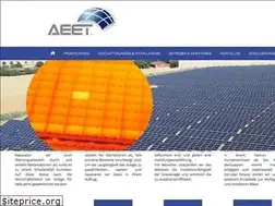 Sites similar to aeet-service.com