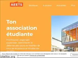 Sites similar to aeets.com
