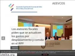 Sites similar to aeevcos.es