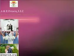 Sites similar to aeeventsllc.com