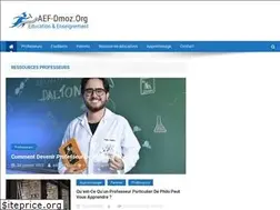 Sites similar to aef-dmoz.org