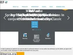 Sites similar to aef-online.org