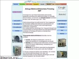 Sites similar to aef.se