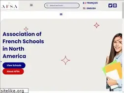 Sites similar to aefa-afsa.org