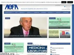 Sites similar to aefa.es