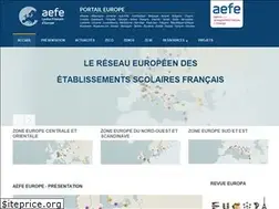 Sites similar to aefe-europe.net