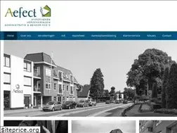 Sites similar to aefect.nl