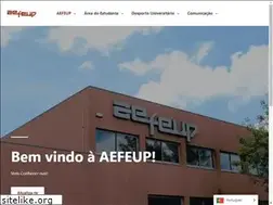 Sites similar to aefeup.pt