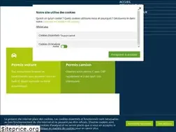 Sites similar to aefeuvert.be