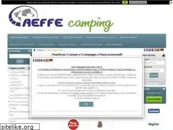 Sites similar to aeffecamping.it