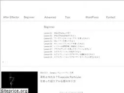 Sites similar to aeffector.com