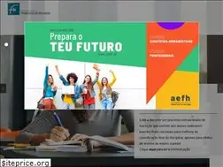 Sites similar to aefh.pt