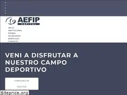 Sites similar to aefipcapital.org.ar