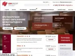 Sites similar to aefk.ru