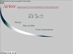 Sites similar to aefkw.uni-hd.de