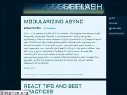 Sites similar to aeflash.com