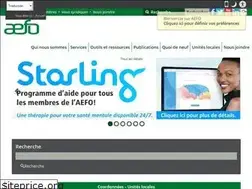 Sites similar to aefo.on.ca