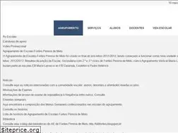 Sites similar to aefontespmelo.com
