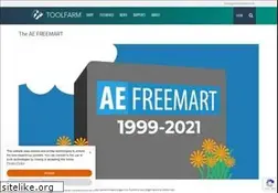 Sites similar to aefreemart.com
