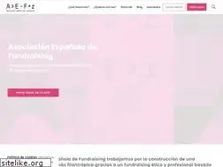 Sites similar to aefundraising.org