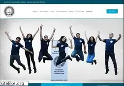 Sites similar to aefweb.org
