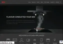 Sites similar to aeg-appliances.ca