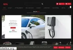 Sites similar to aeg-automotive.com